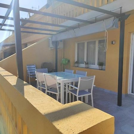 Superbe Appartement Terrasse Entierement Renove Au Bord De L'Ebre Deltebre Exterior foto